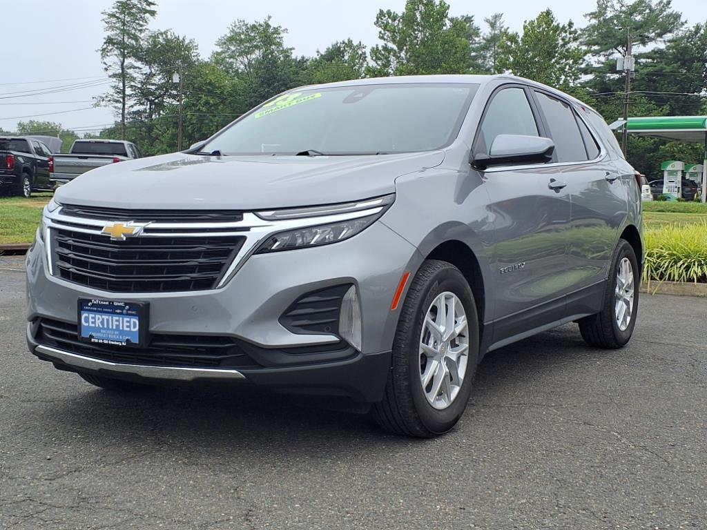 2023 Chevrolet Equinox LT photo 2