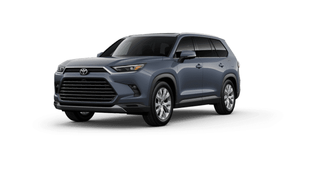 2025 Toyota Grand Highlander Hybrid Hybrid Limited