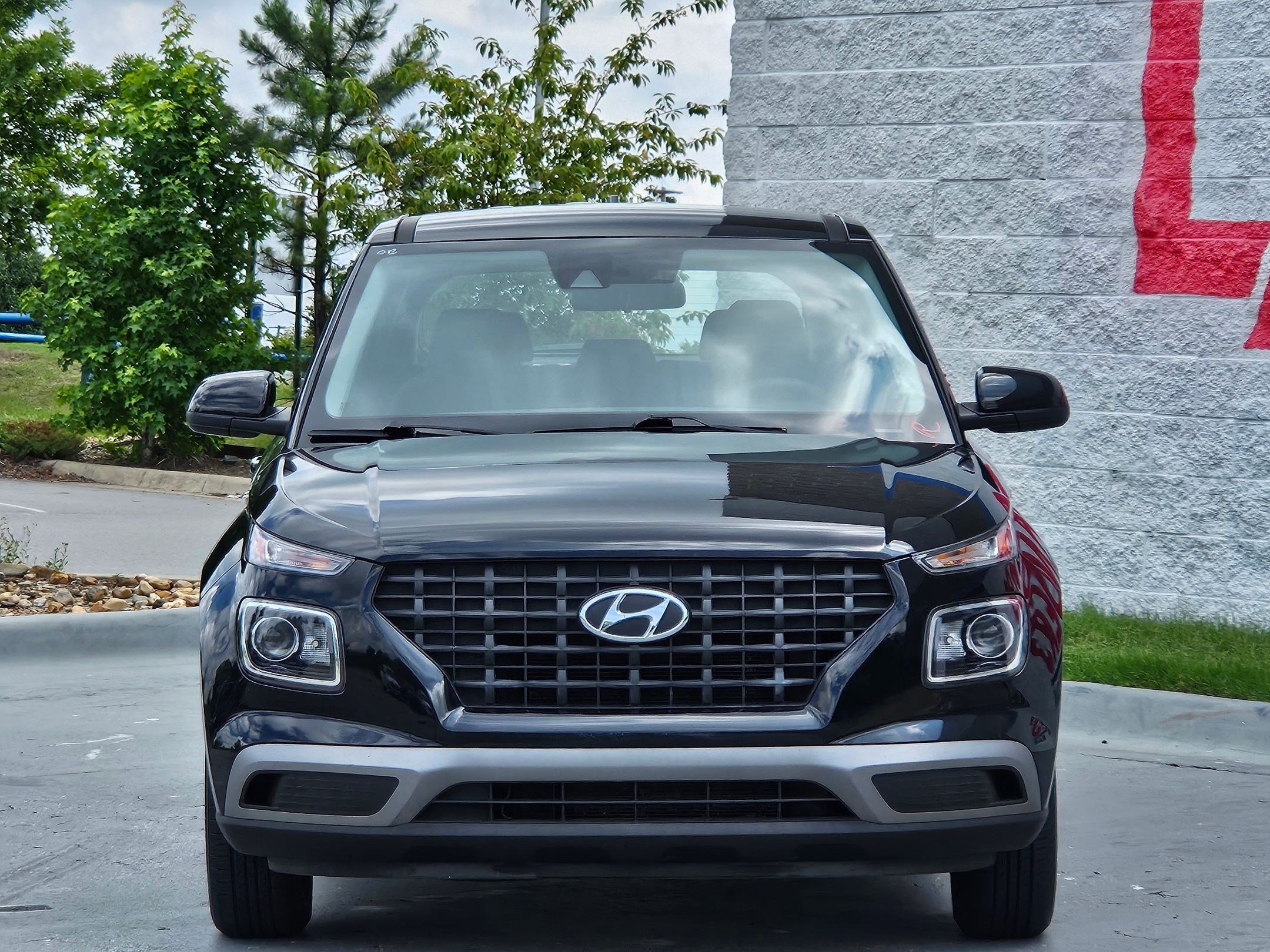 Used 2020 Hyundai Venue SE with VIN KMHRB8A38LU017372 for sale in Little Rock, AR
