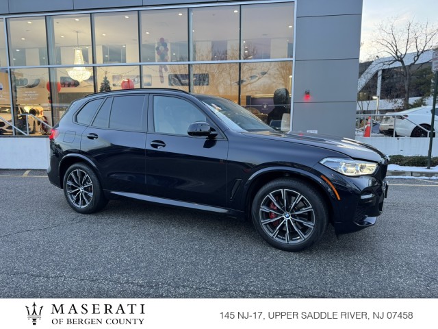 2023 BMW X5 40i's photo