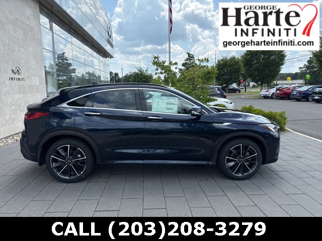 2025 Infiniti QX55 Luxe photo 8