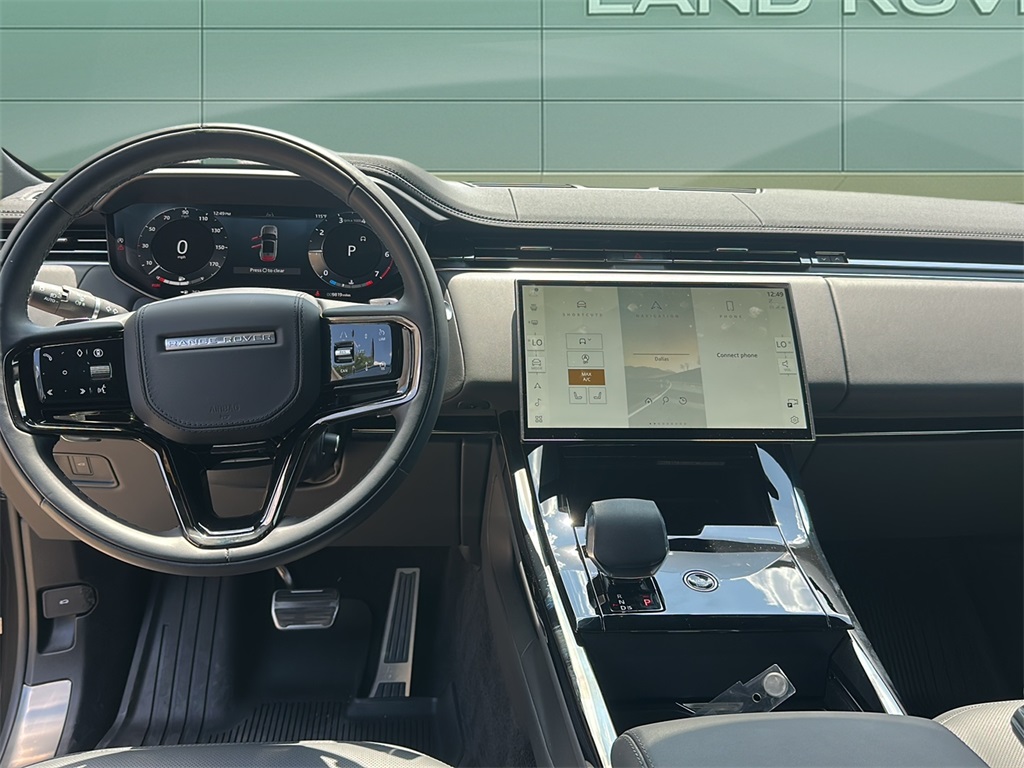 2024 Land Rover Range Rover Sport P400 Dynamic SE photo 12