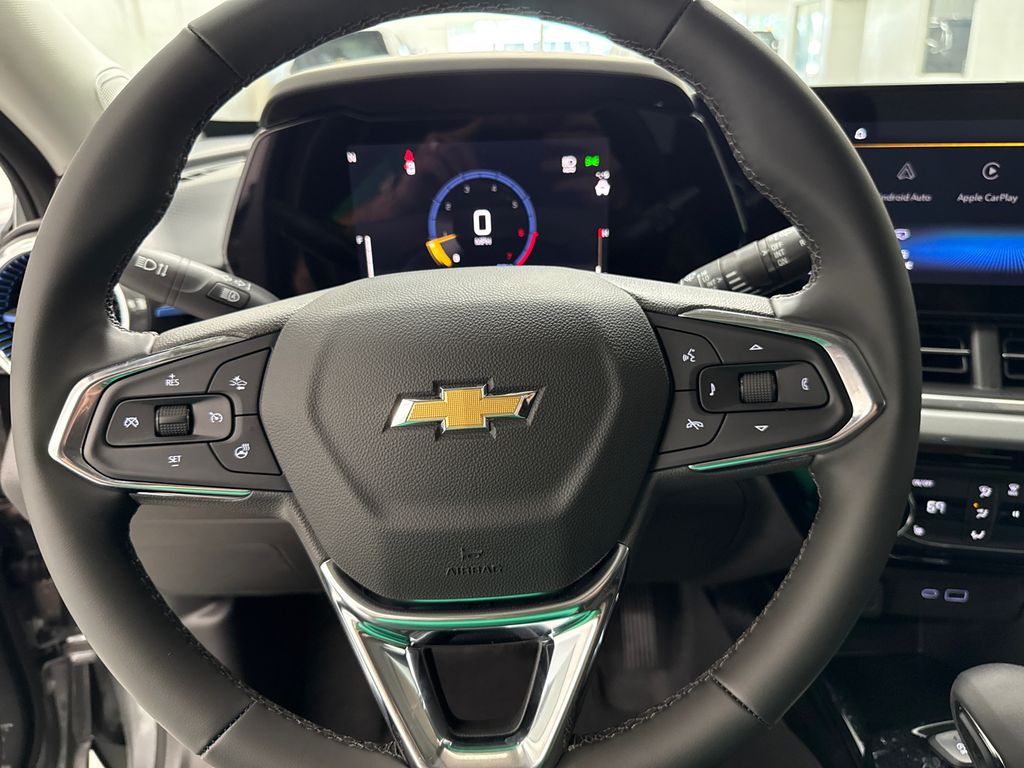 2026 Chevrolet Trax photo 14
