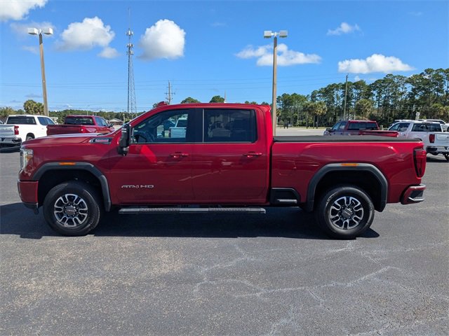 2021 Gmc Sierra 2500 HD AT4 photo 6