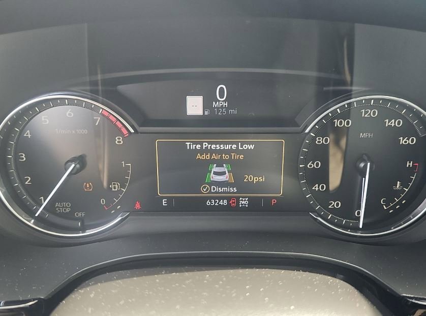 2022 Cadillac XT5 Premium Luxury photo 7