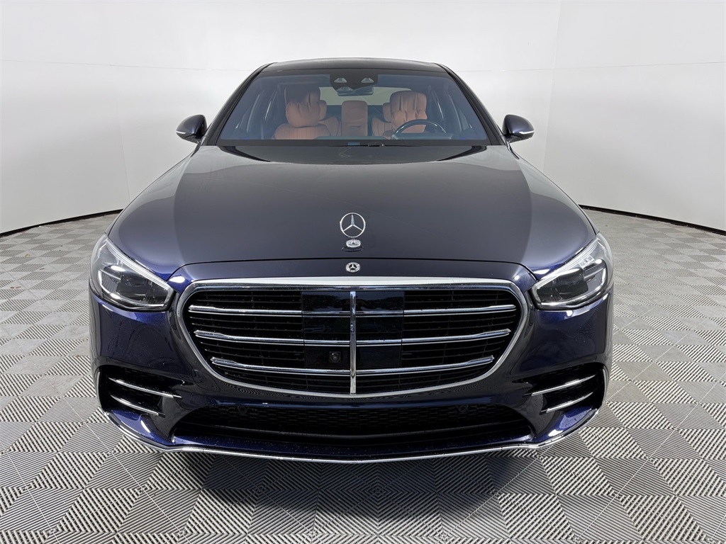 2023 Mercedes Benz S 500 4MATIC photo 2