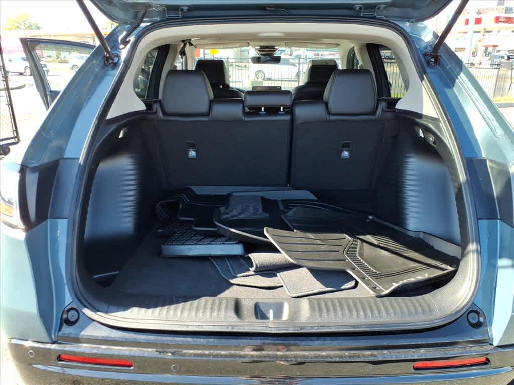 2025 Honda HR-V EX-L photo 15