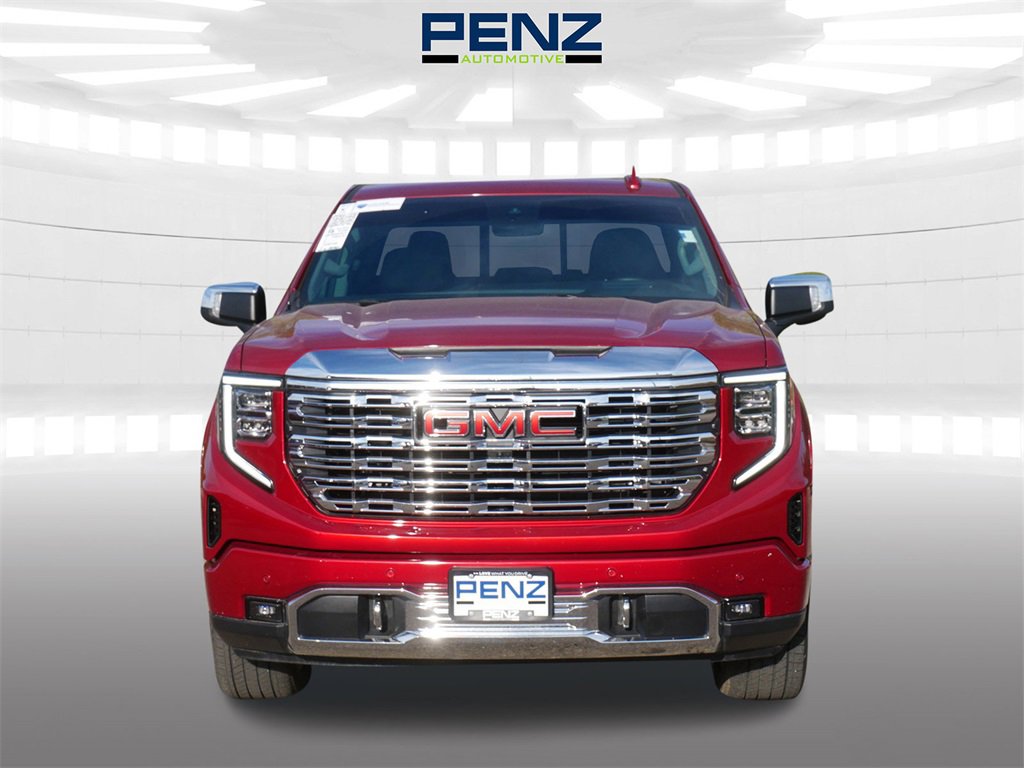 Used 2024 GMC Sierra 1500 Denali Denali with VIN 3GTUUGEL4RG215794 for sale in Rochester, Minnesota