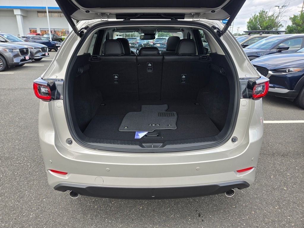 2025 Mazda CX-5 2.5 Premium Plus photo 3