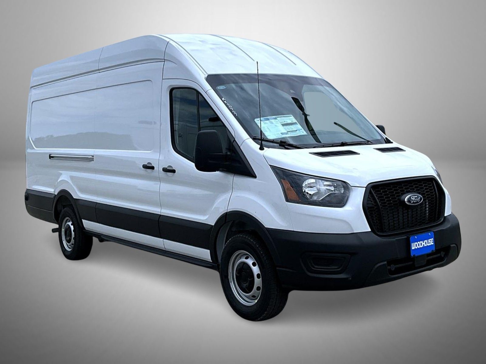 2025 Ford Transit photo 2