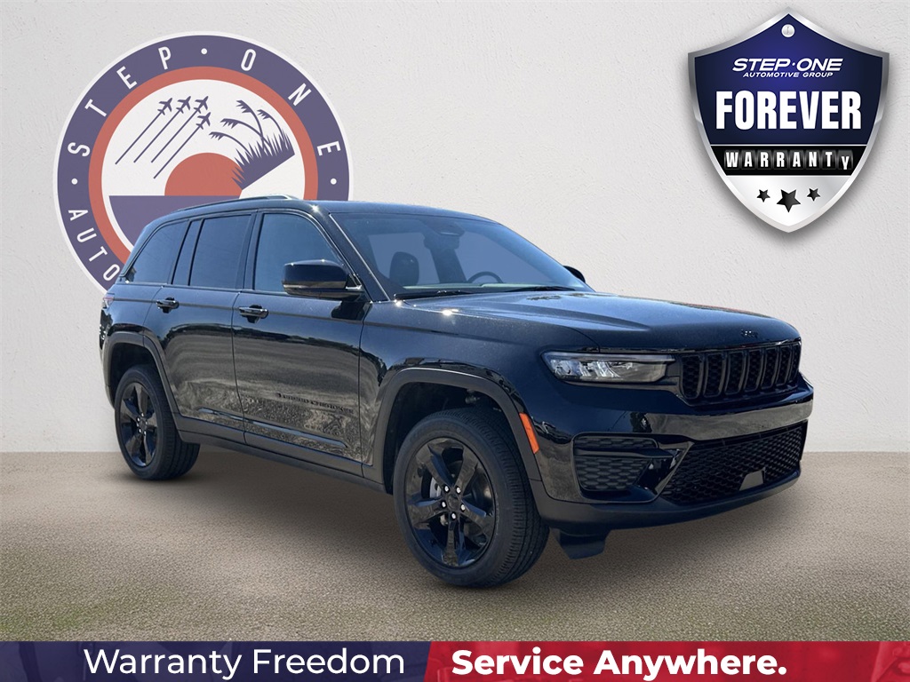 2025 Jeep Grand Cherokee