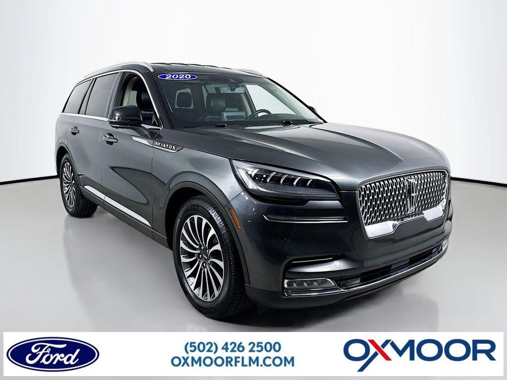2020 Lincoln Aviator Reserve