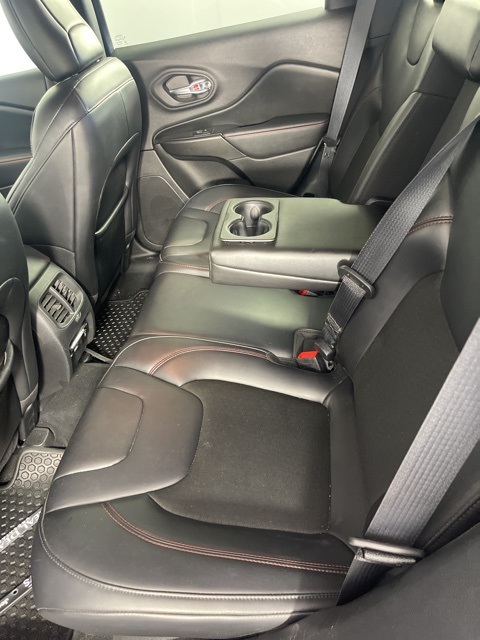 2020 Jeep Cherokee Trailhawk photo 15