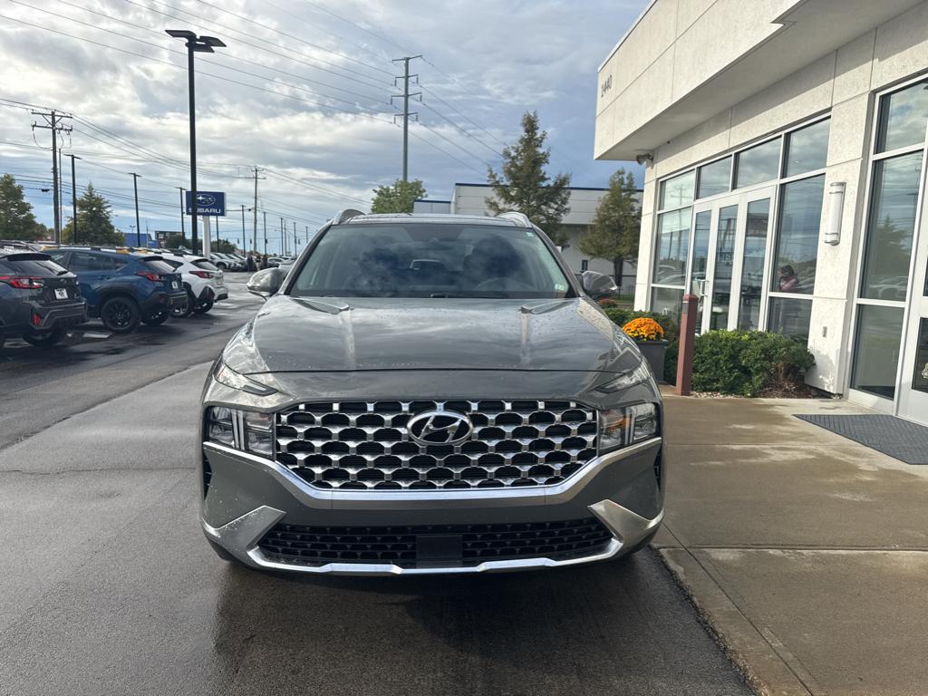 2022 Hyundai Santa Fe SEL Premium photo 5
