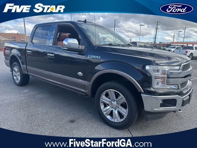 2018 Ford F-150 King Ranch