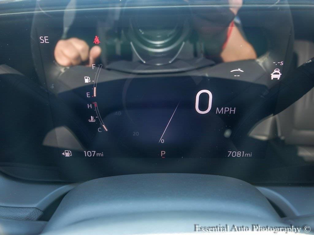 2025 BUICK ENCORE GX - Image 16