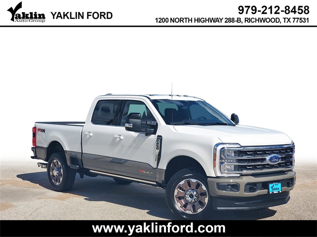 2026 Ford F-250 Super Duty King Ranch's photo