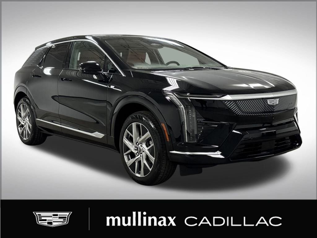 2026 Cadillac OPTIQ Premium Luxury's photo