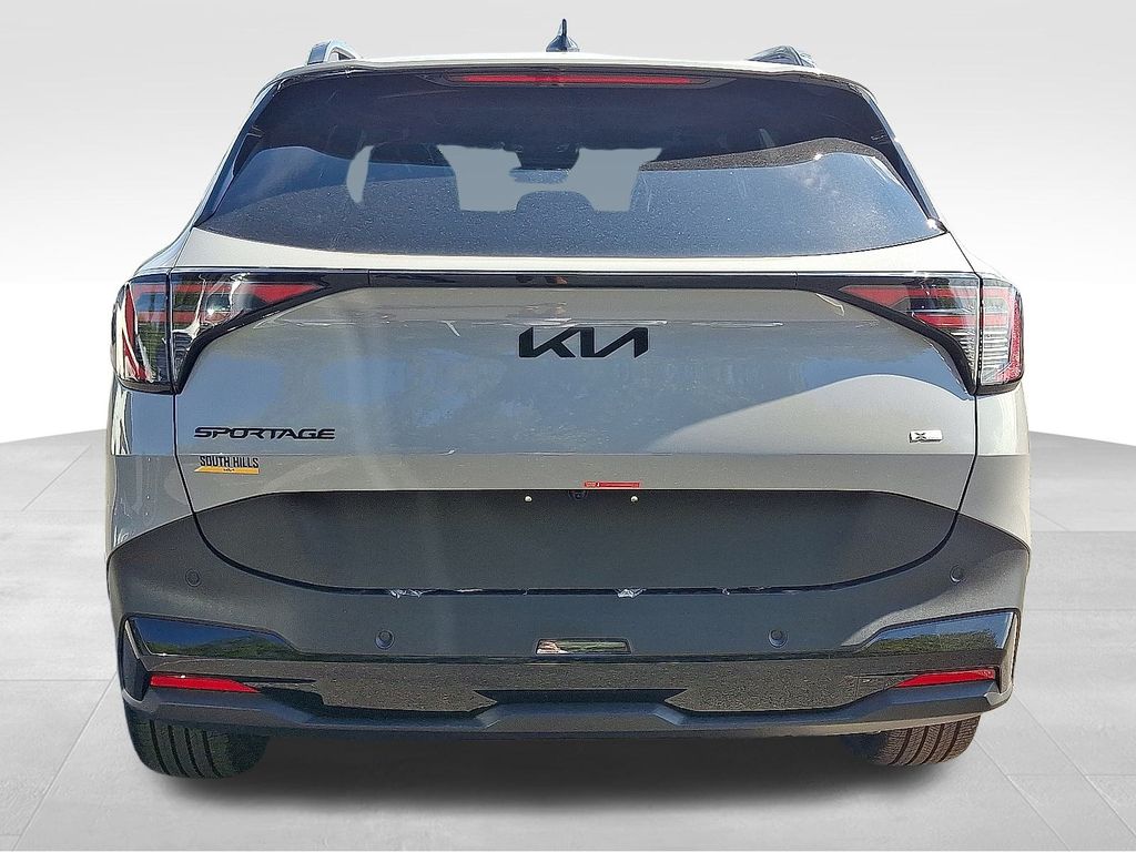 2026 Kia Sportage Hybrid X-Line photo 4