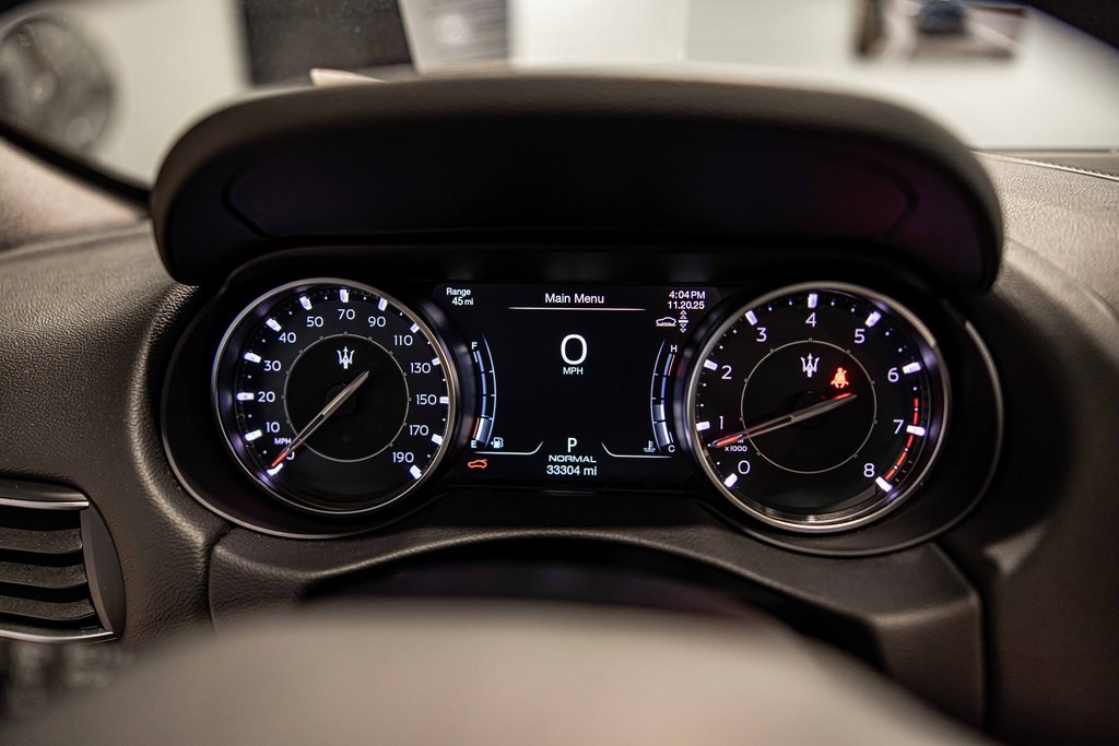 2021 MASERATI LEVANTE - Image 21