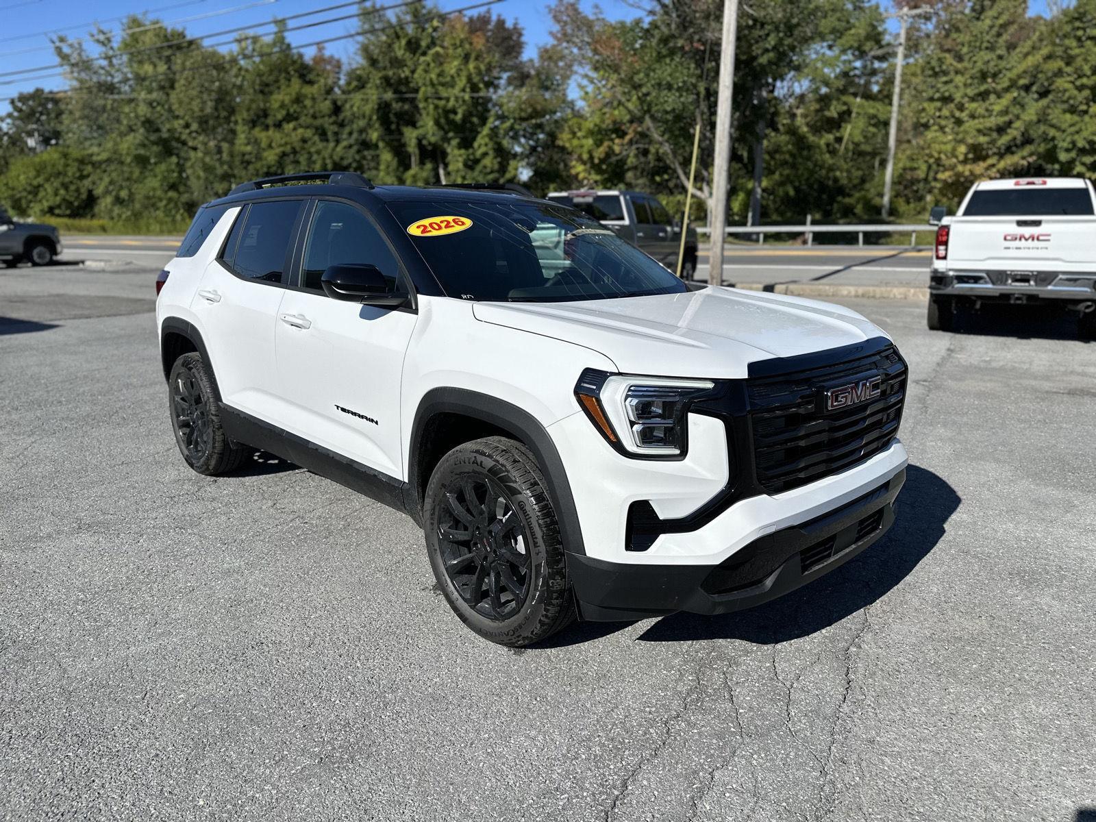 2026 Gmc Terrain Elevation photo 2