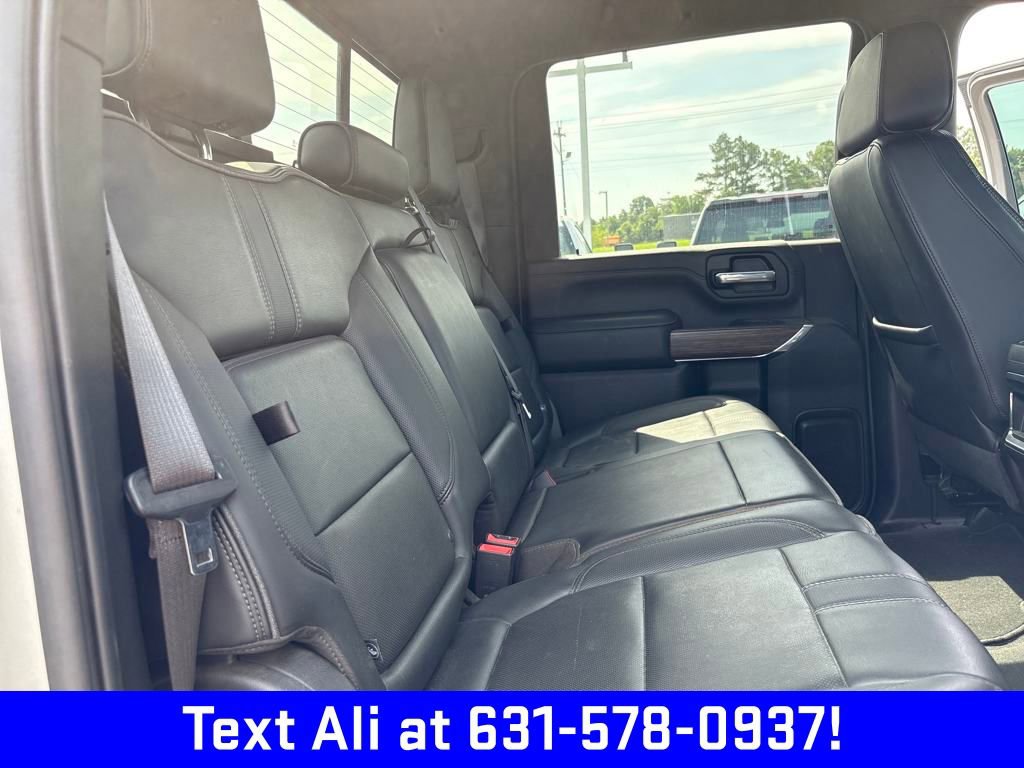 2022 Chevrolet Silverado 3500HD High Country photo 33