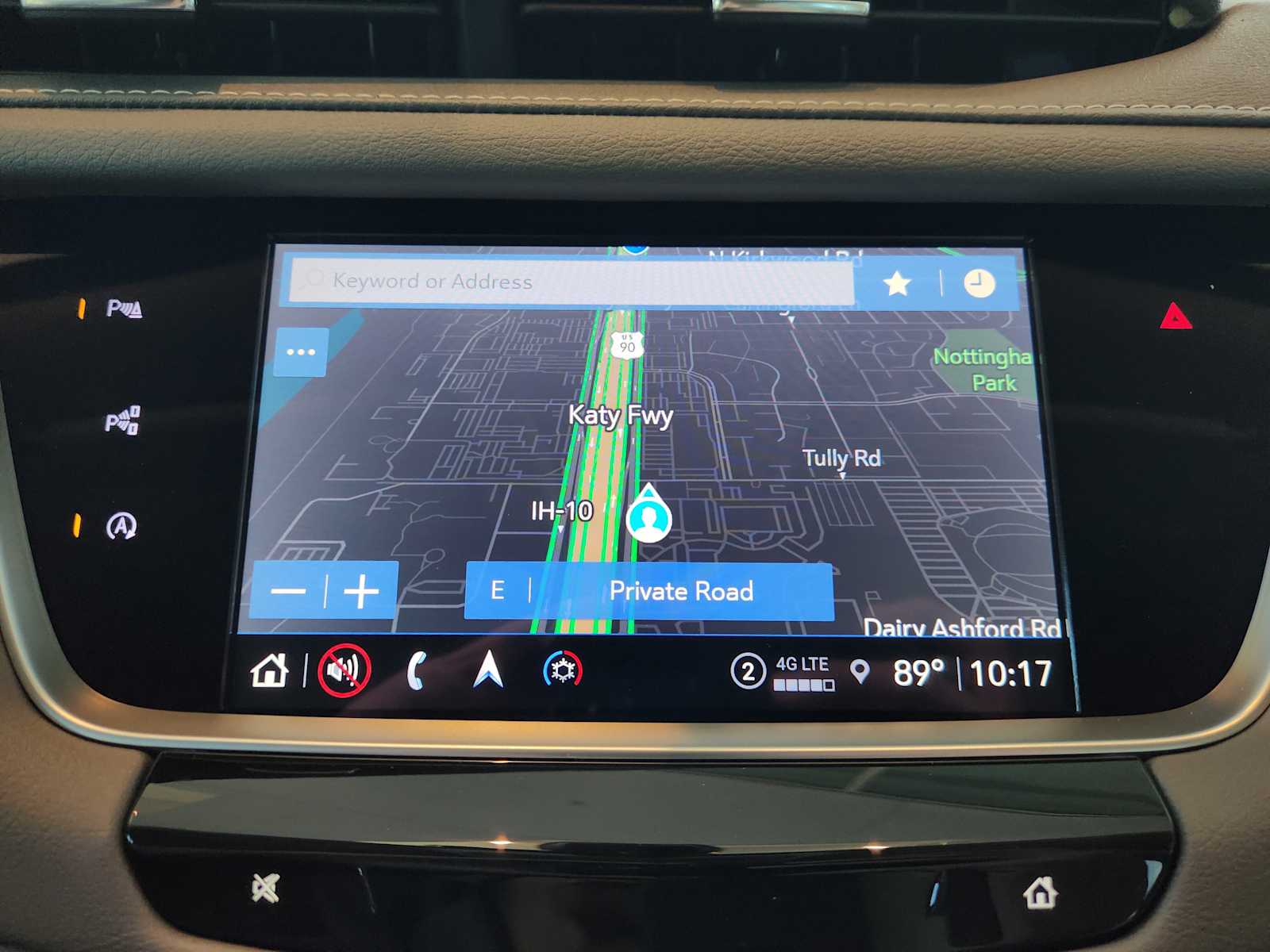 2025 Cadillac XT5 Premium Luxury photo 11
