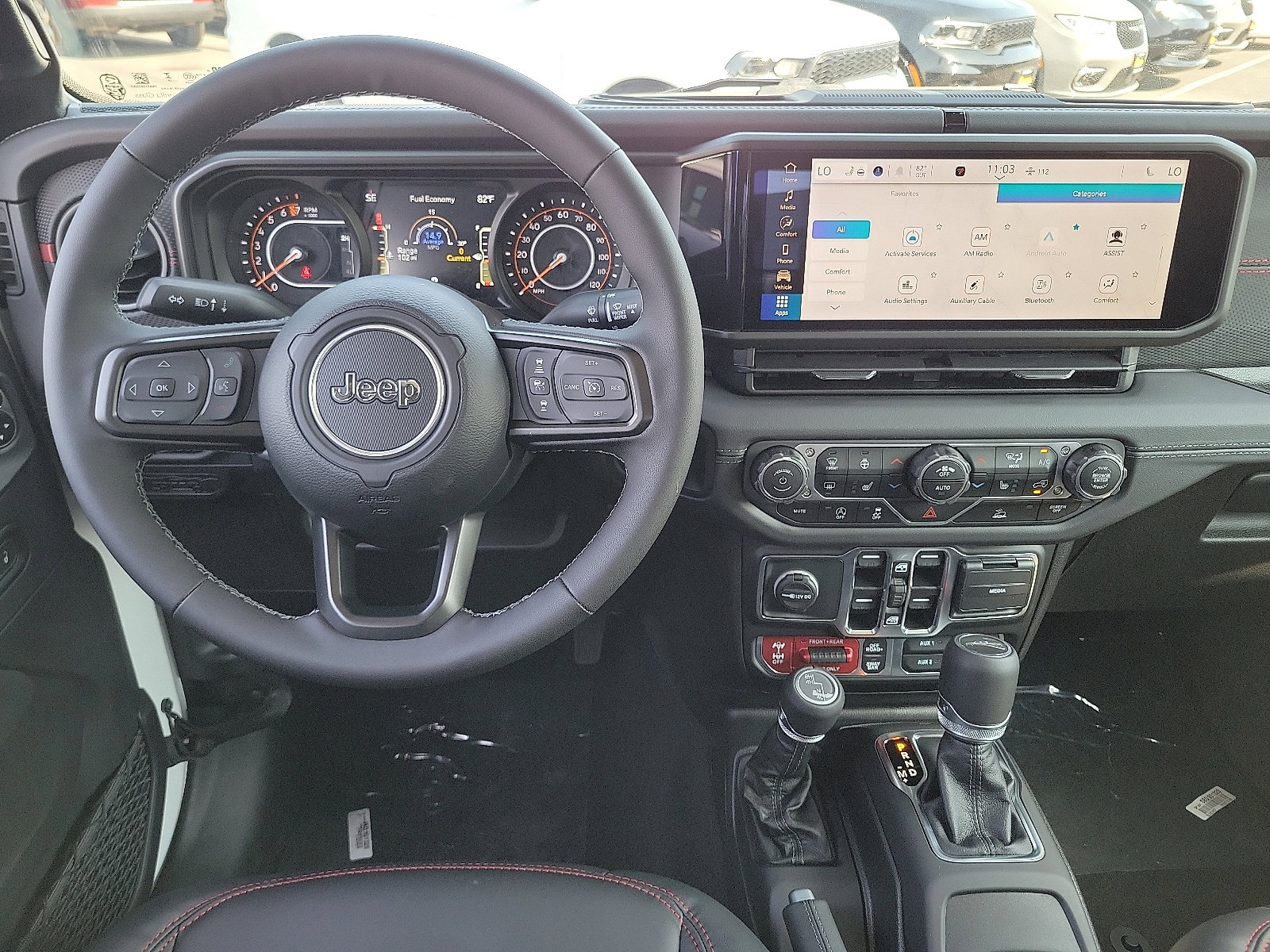 2025 Jeep Gladiator Rubicon photo 4