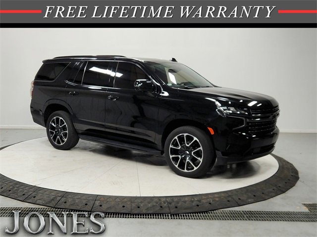 2022 Chevrolet Tahoe RST's photo