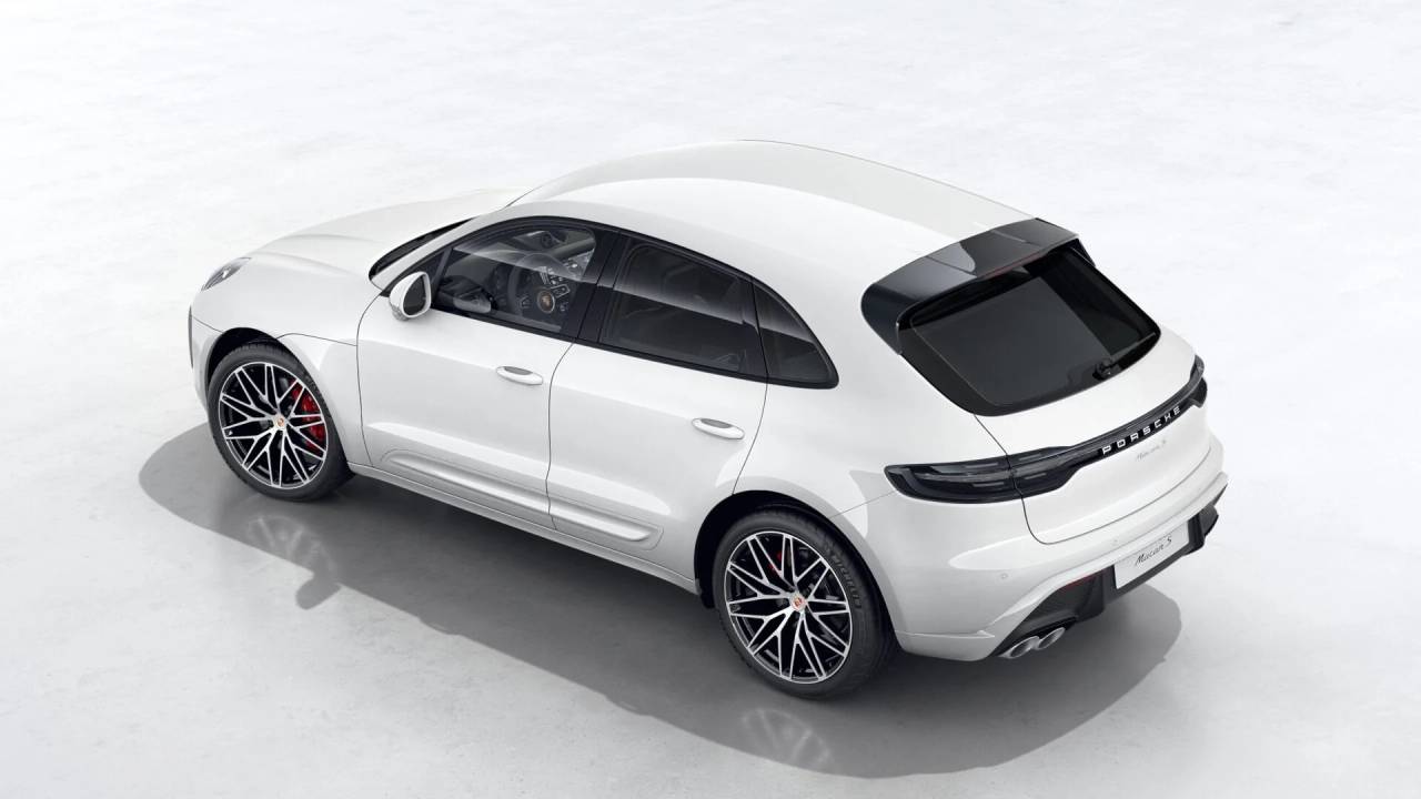 2026 Porsche Macan S photo 4