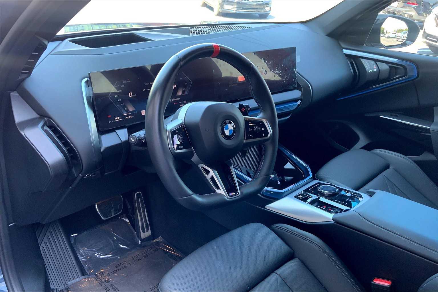 2025 Bmw X3 M50 photo 17