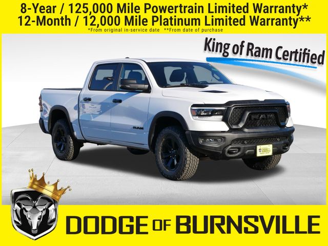 2023 RAM Ram 1500 Pickup Rebel's photo