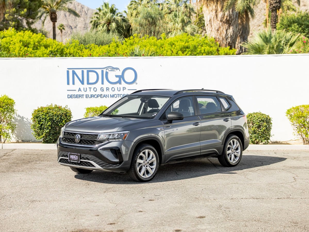 2023 Volkswagen Taos S