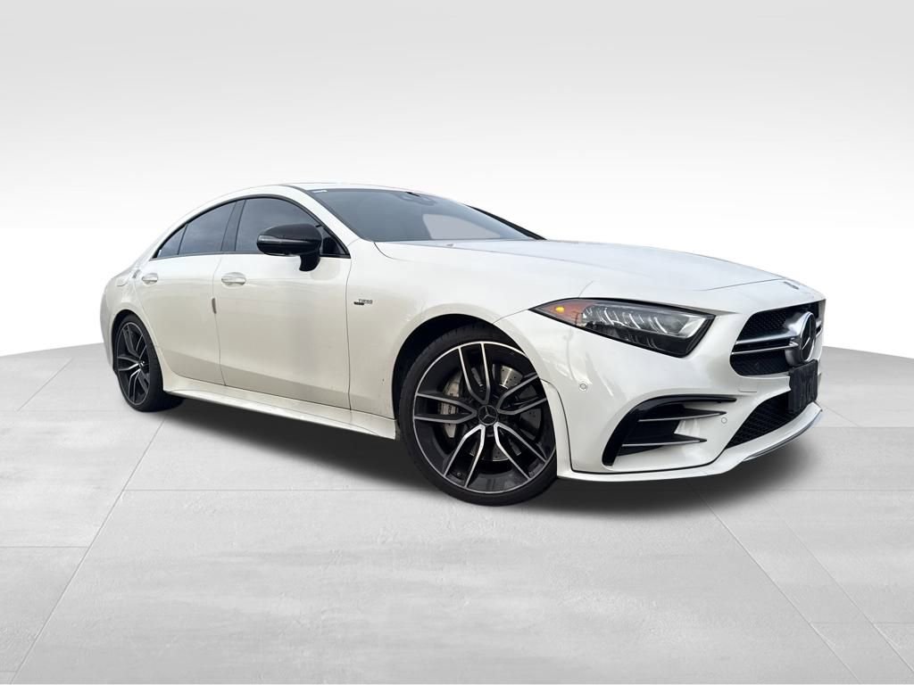 2019 Mercedes-Benz CLS-Class CLS53's photo