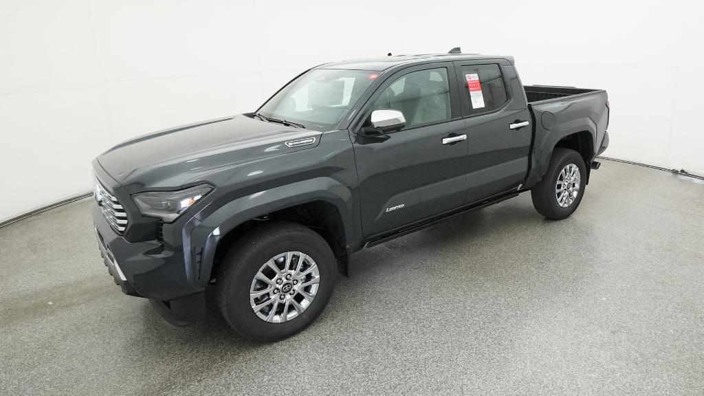 2025 Toyota Tacoma Limited's photo