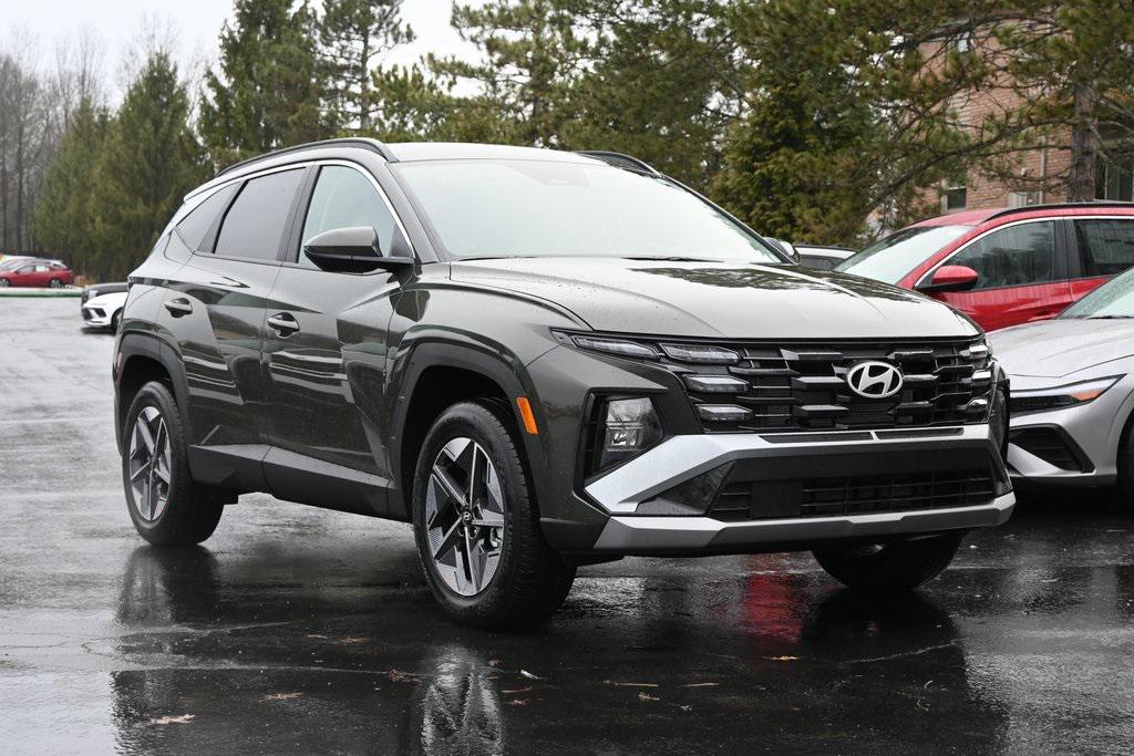 2026 Hyundai Tucson SEL's photo