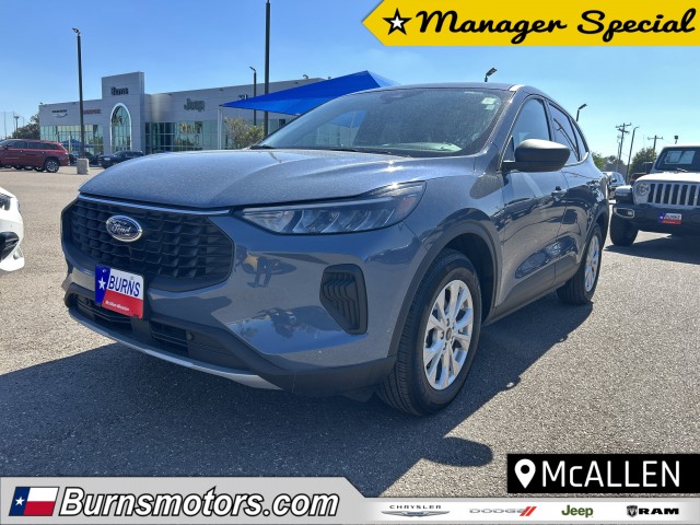 2025 Ford Escape Active's photo