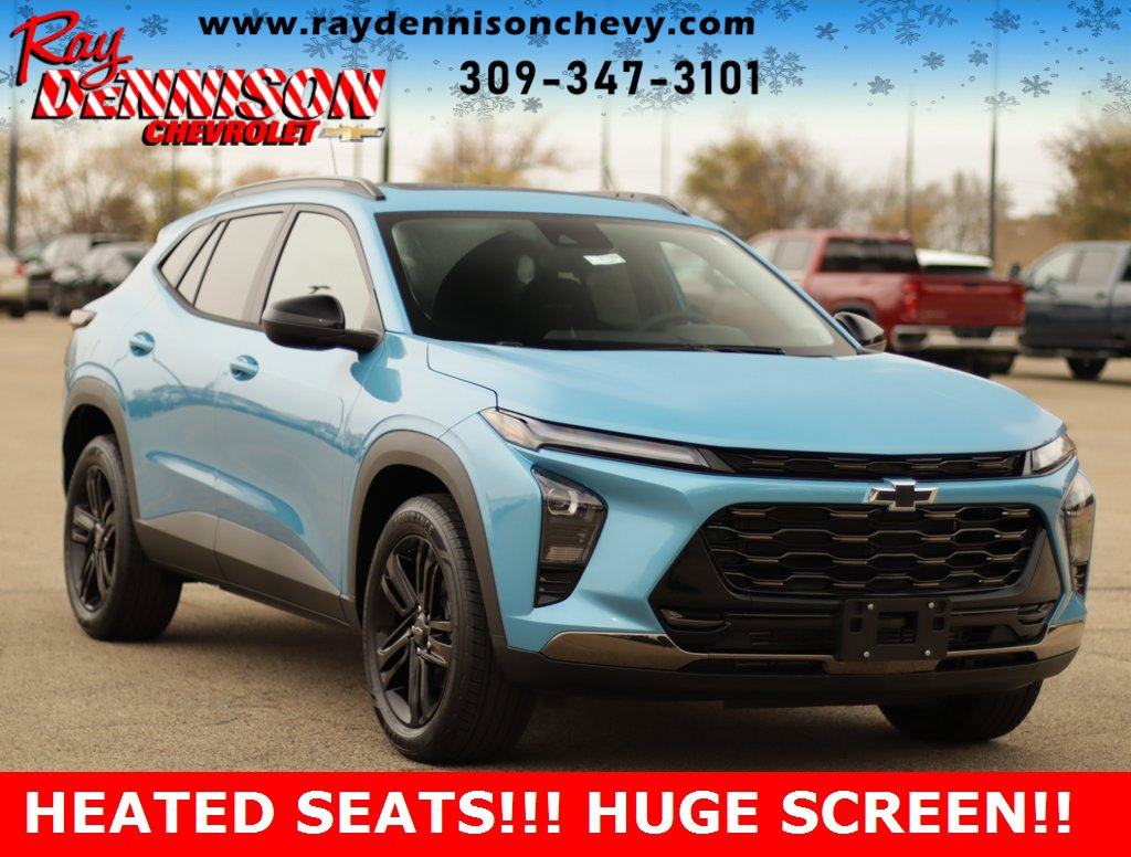 2026 Chevrolet Trax Activ's photo