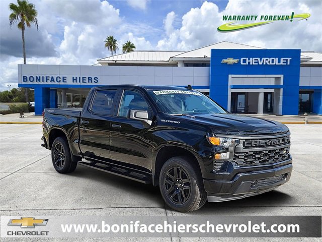 2026 Chevrolet Silverado 1500 Custom's photo