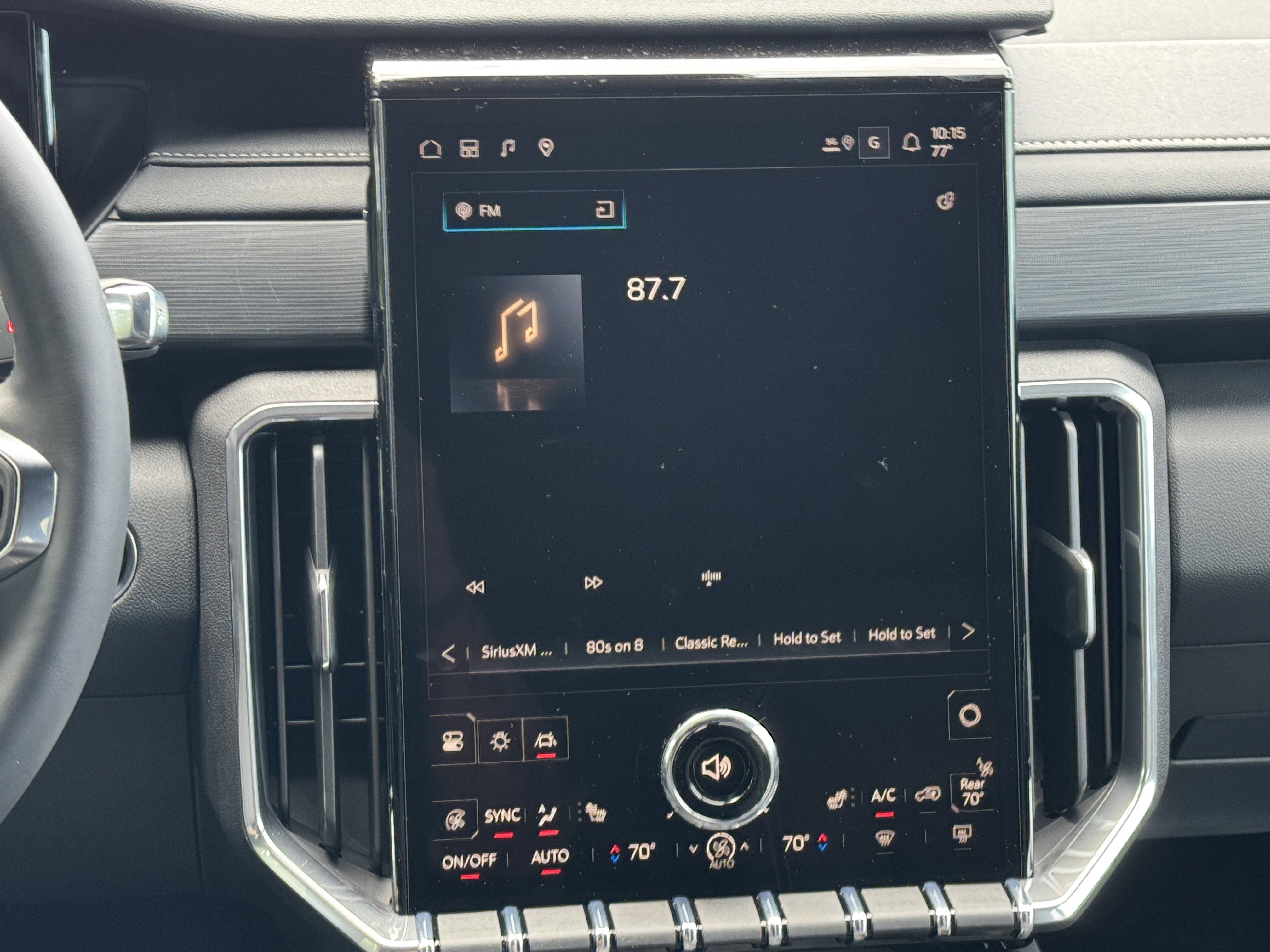 2025 Gmc Acadia Elevation photo 8