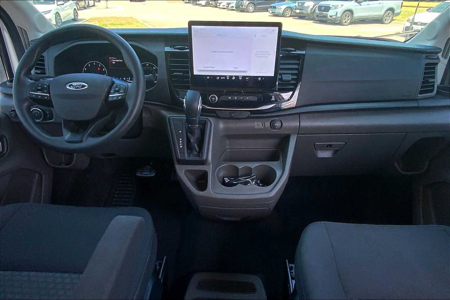 2023 Ford Transit Passenger XLT photo 3