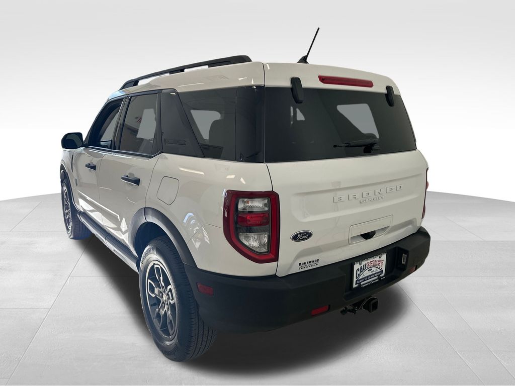 2023 Ford Bronco Sport Big Bend photo 4
