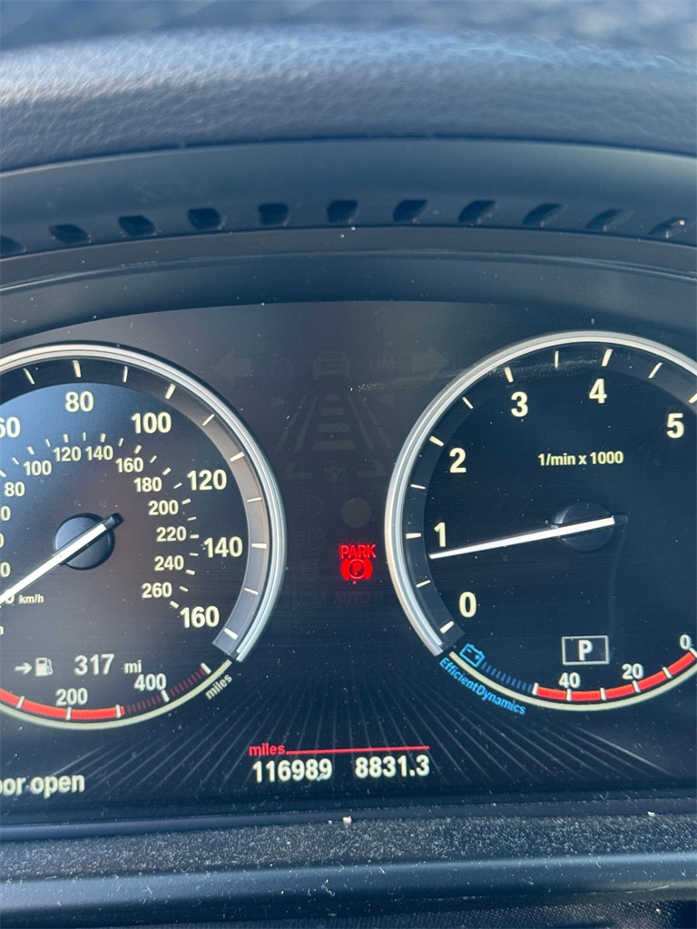 2015 Bmw X5 xDrive35i photo 4