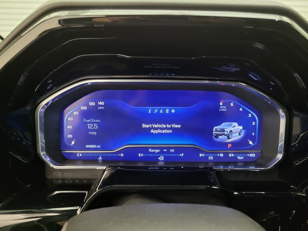 2023 Chevrolet Silverado 1500 LT Trail Boss photo 30