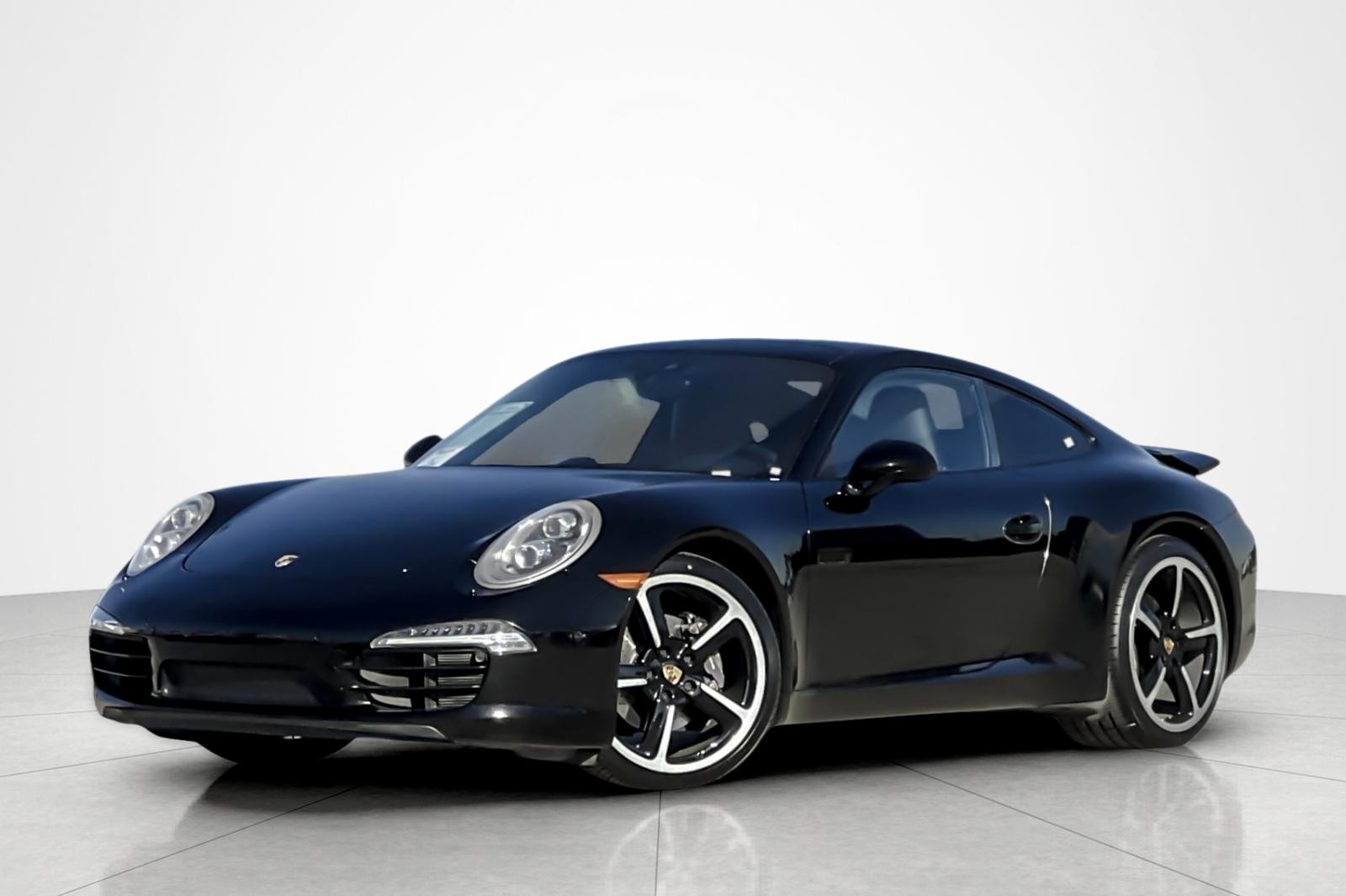 2016 Porsche 911 Black Edition's photo