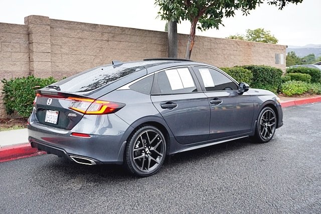 Used 2023 Gray Honda Sport Touring image 7