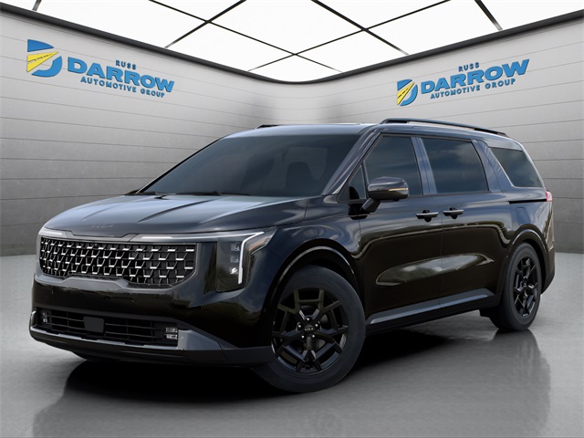 2026 Kia Carnival SX photo 7