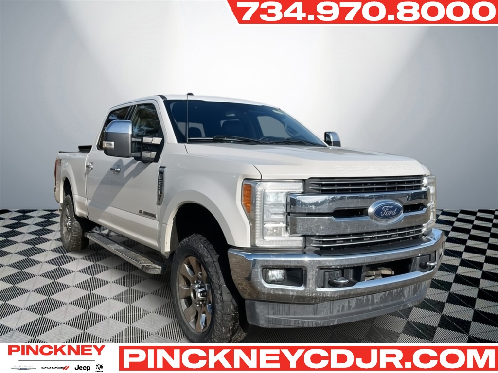 2017 Ford F-250 Super Duty Lariat