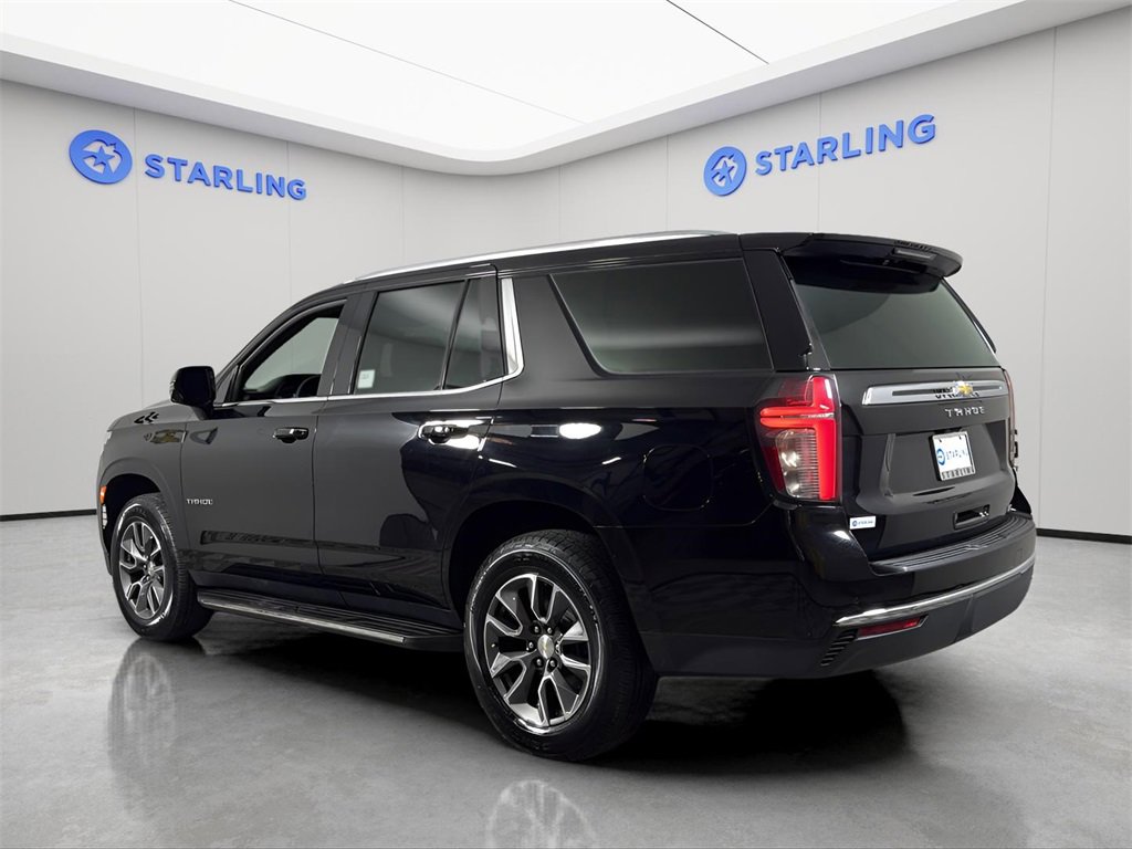 2024 Chevrolet Tahoe LT photo 4