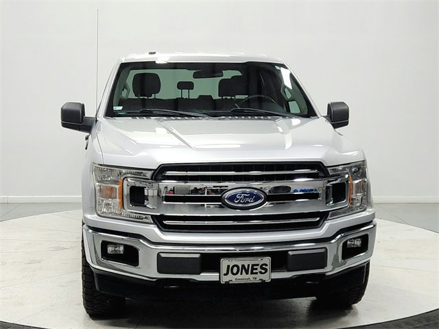 Used 2018 Ford F-150 XL with VIN 1FTEW1EG9JKE78617 for sale in Savannah, TN